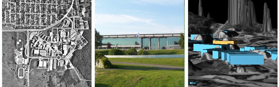 banni&egrave;re d'imagettes