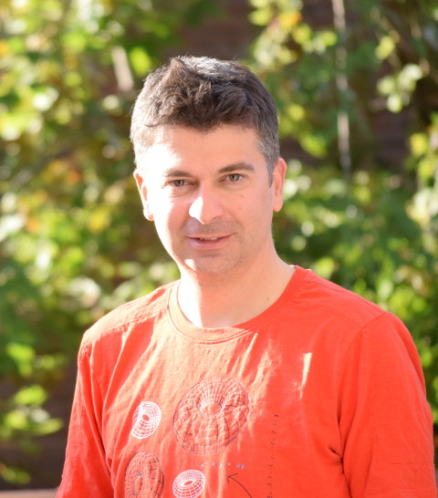 Photo de Éric Beaudry